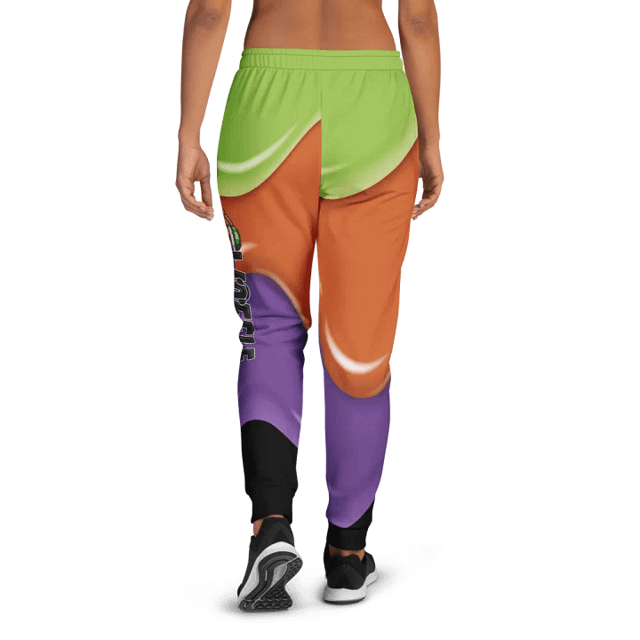 Drippy Waffle Time Women's Joggers product image (1)