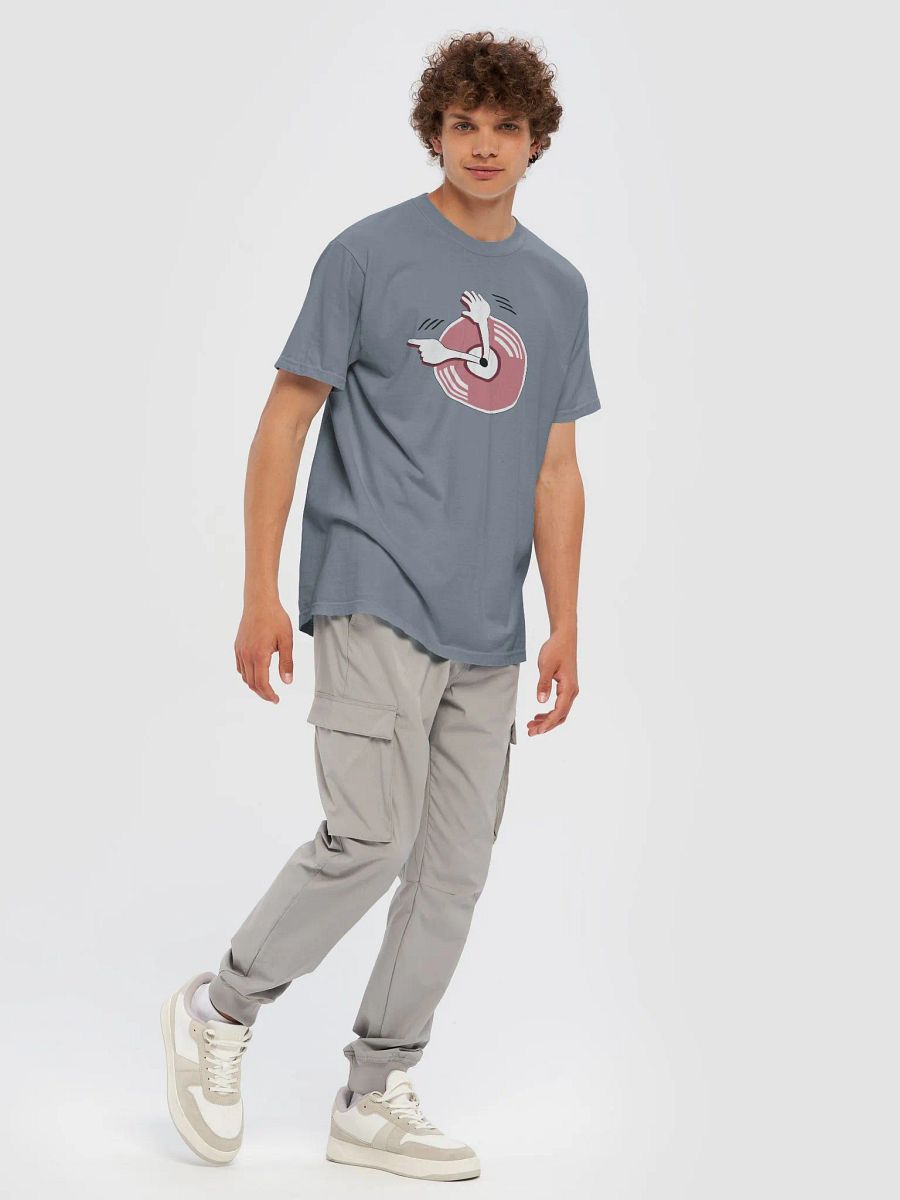 Rap Waveback Logo - Red product image (15)