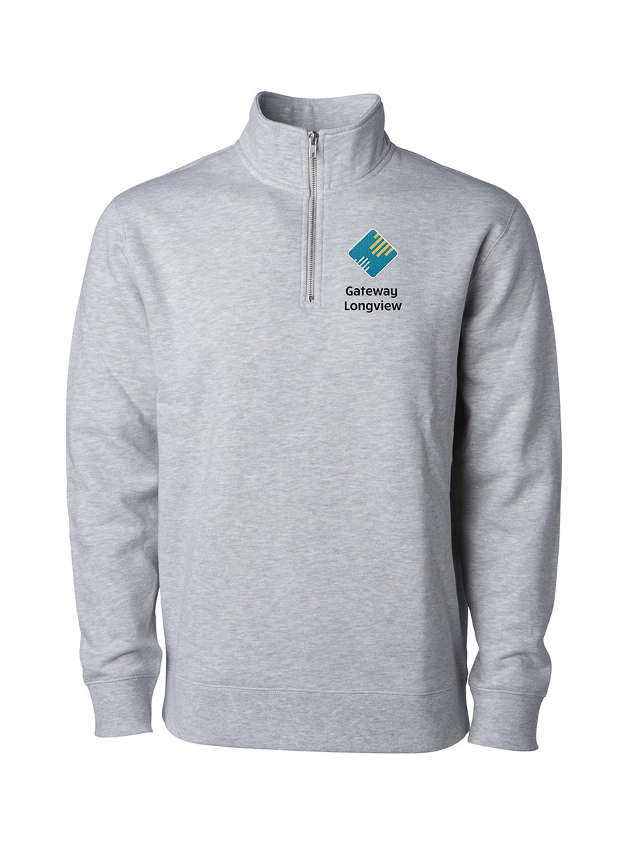 (GL) Midweight 1/4-Zip Pullover product image (1)