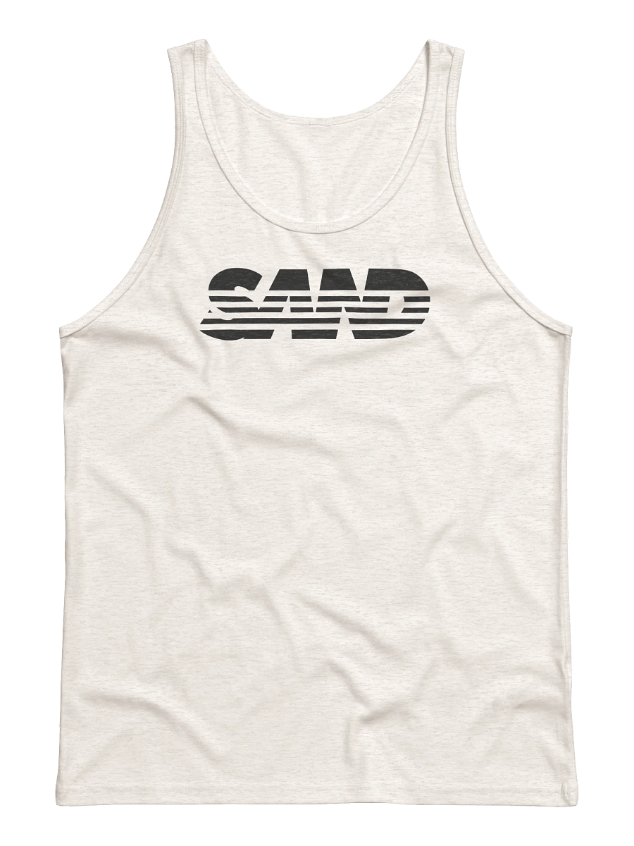 Dark SAND Tank Top product image (9)