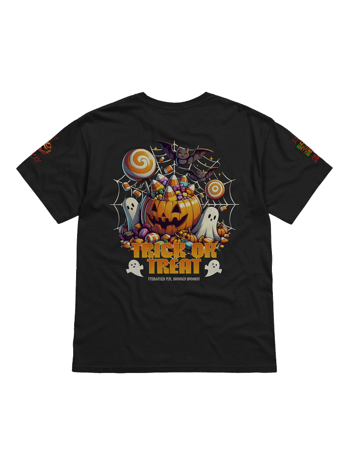 Tang Paste Trick-or-Treat T-Shirt product image (2)
