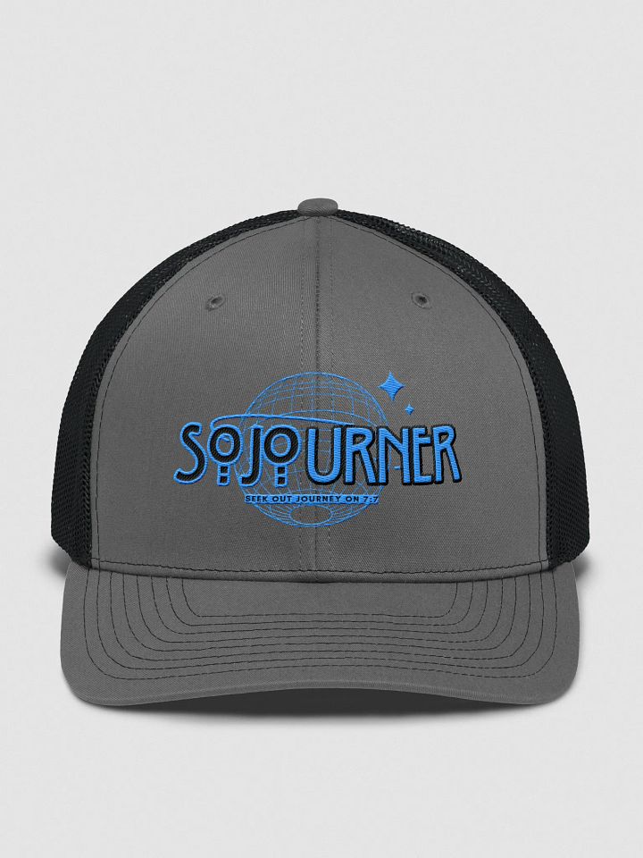 S0JOurner - Snapback Trucker Hat product image (1)