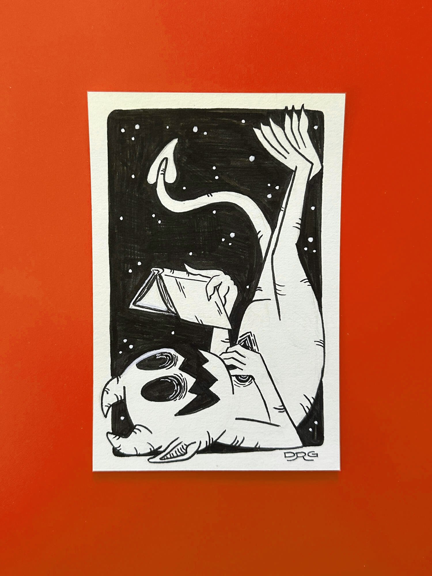 Bookish Demon Original product image (1)