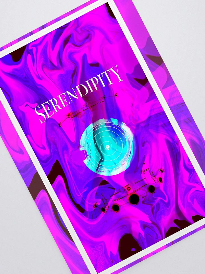 Serendipity: Sticker product image (1)