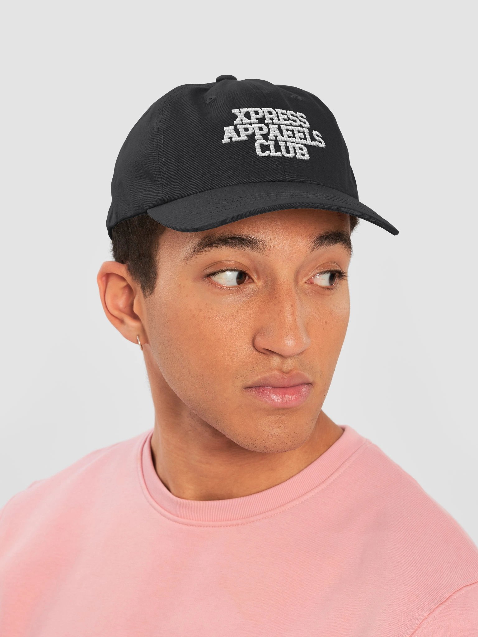 XPRESSAPPEALS CLUB Dad Hat product image (6)