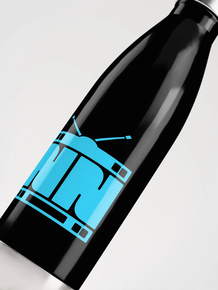 NN Logo Stainless Steel Bottle product image (5)