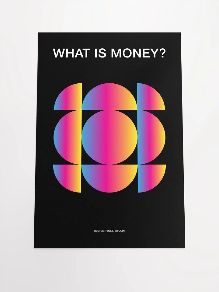 What Is Money? product image (1)