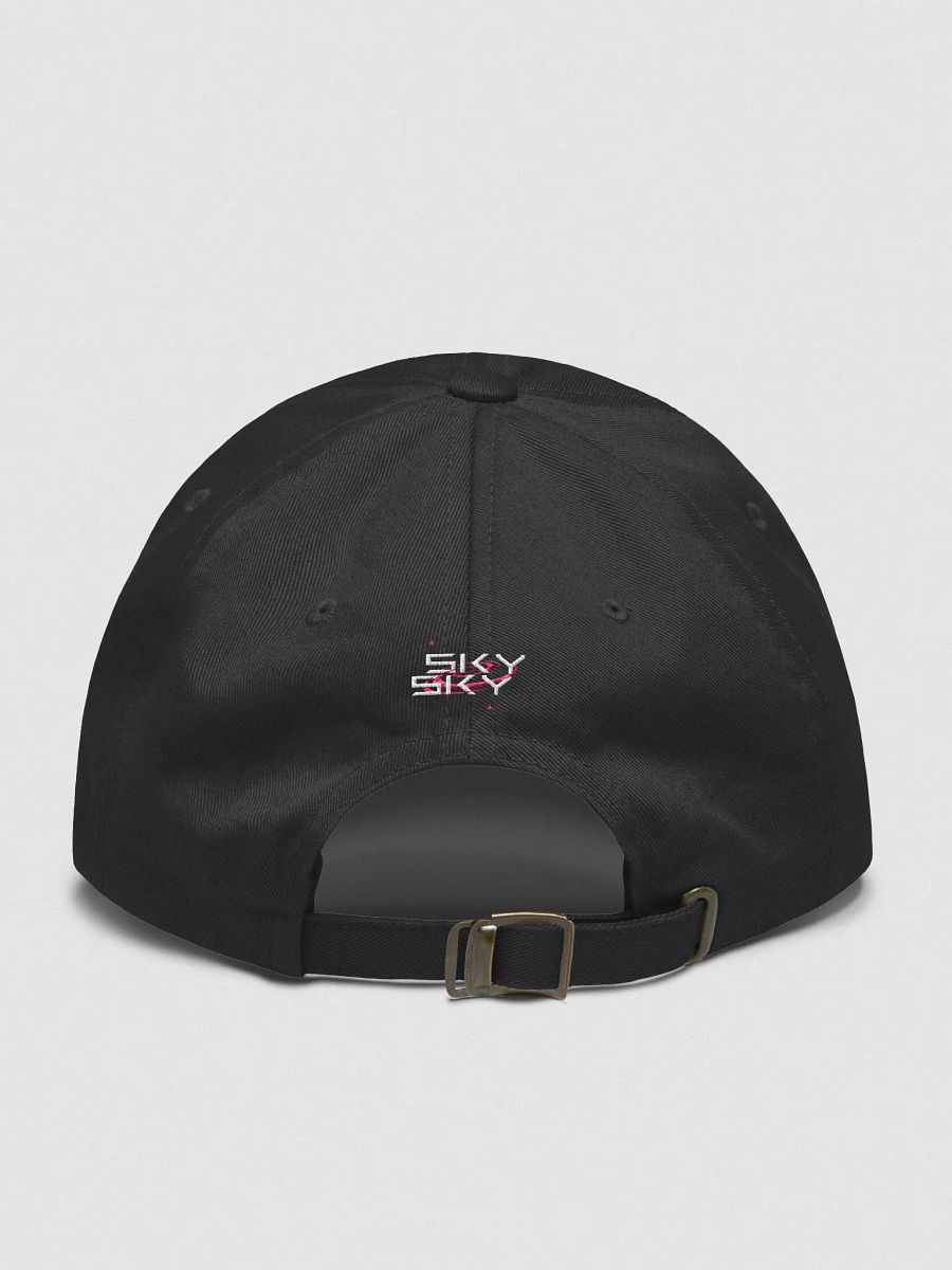 Thinking cap [ʙʟᴀᴄᴋ • ᴀᴛᴏᴍ] product image (4)