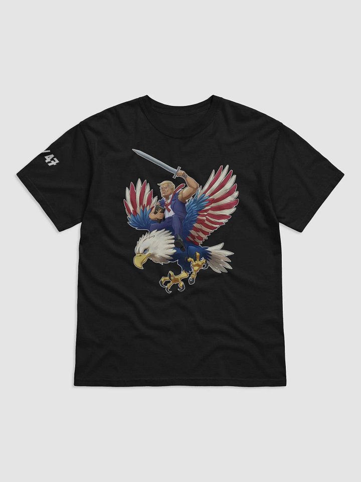 Trump "Inaugural Insanity" Shirt product image (1)