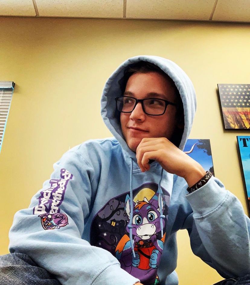 Halloween 2023 Lavender Hoodie product image (7)