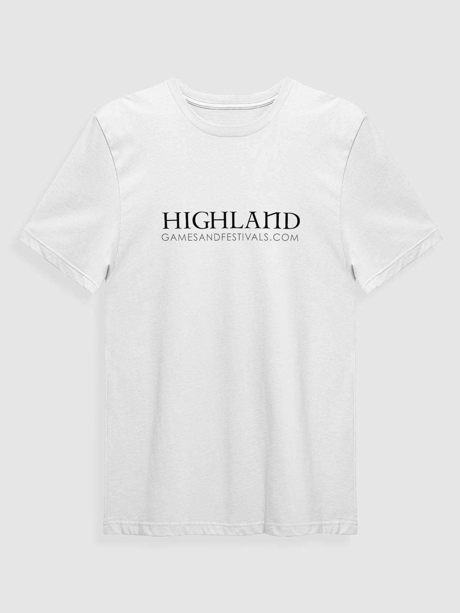 Men's HGAF Logo Tee product image (1)