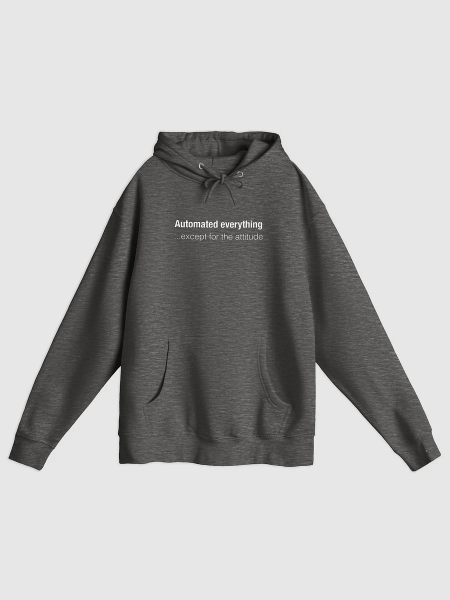 Automated Everything Pullover Hoodie product image (2)