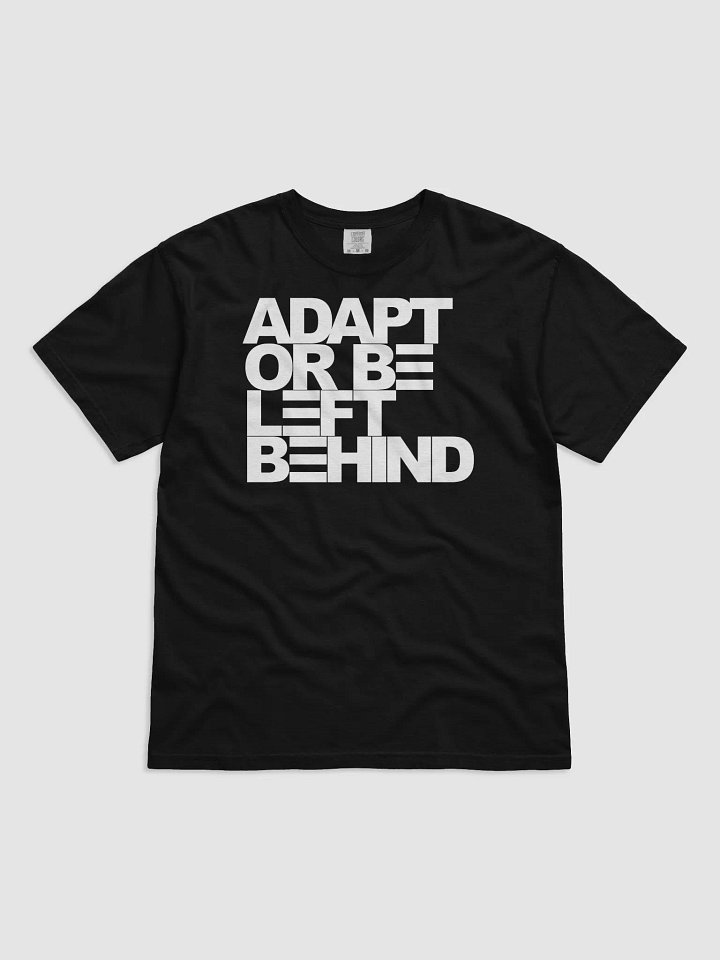 Noisesmith Adapt Tee product image (3)