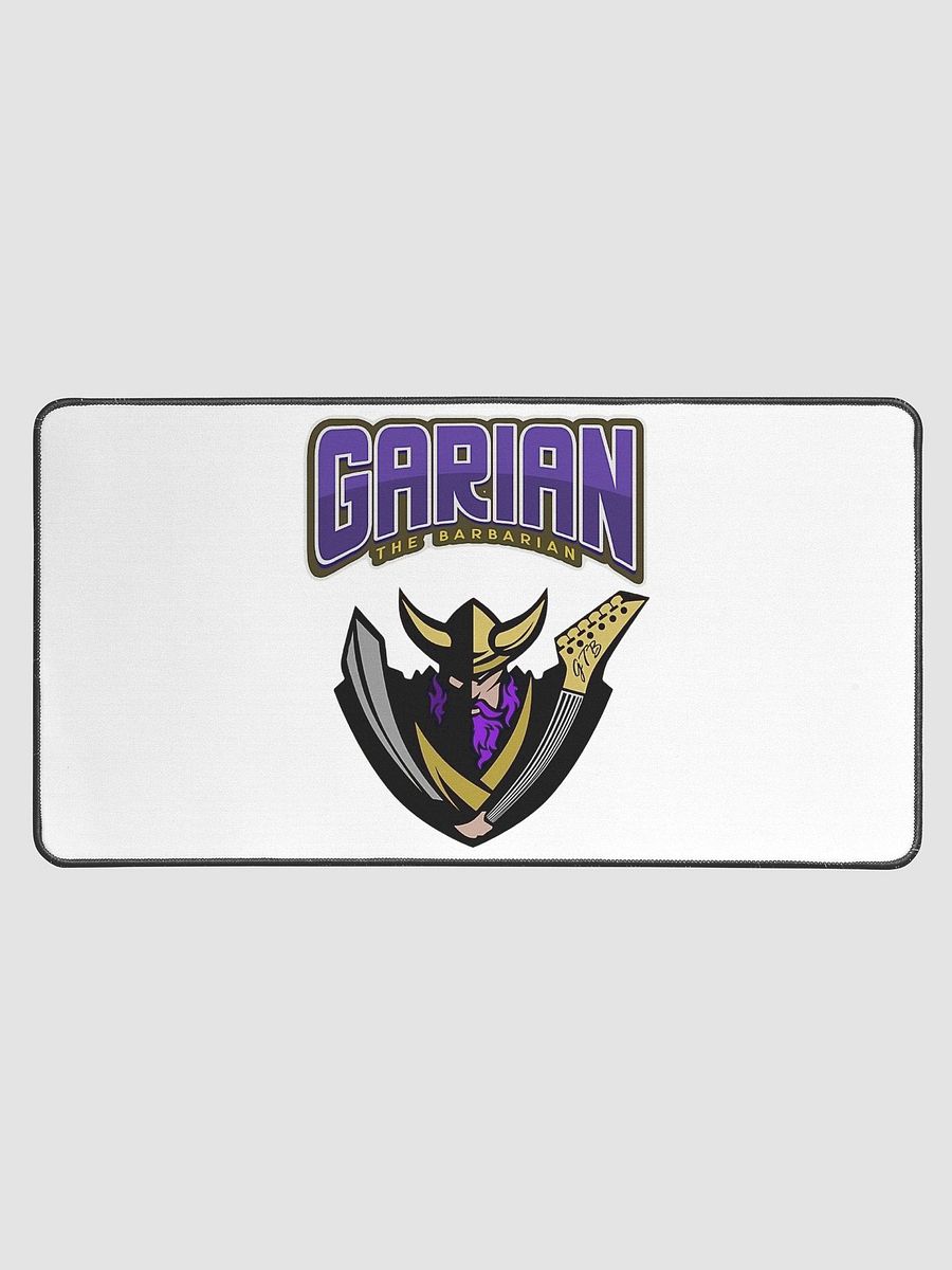 Logo Desk Mat product image (1)