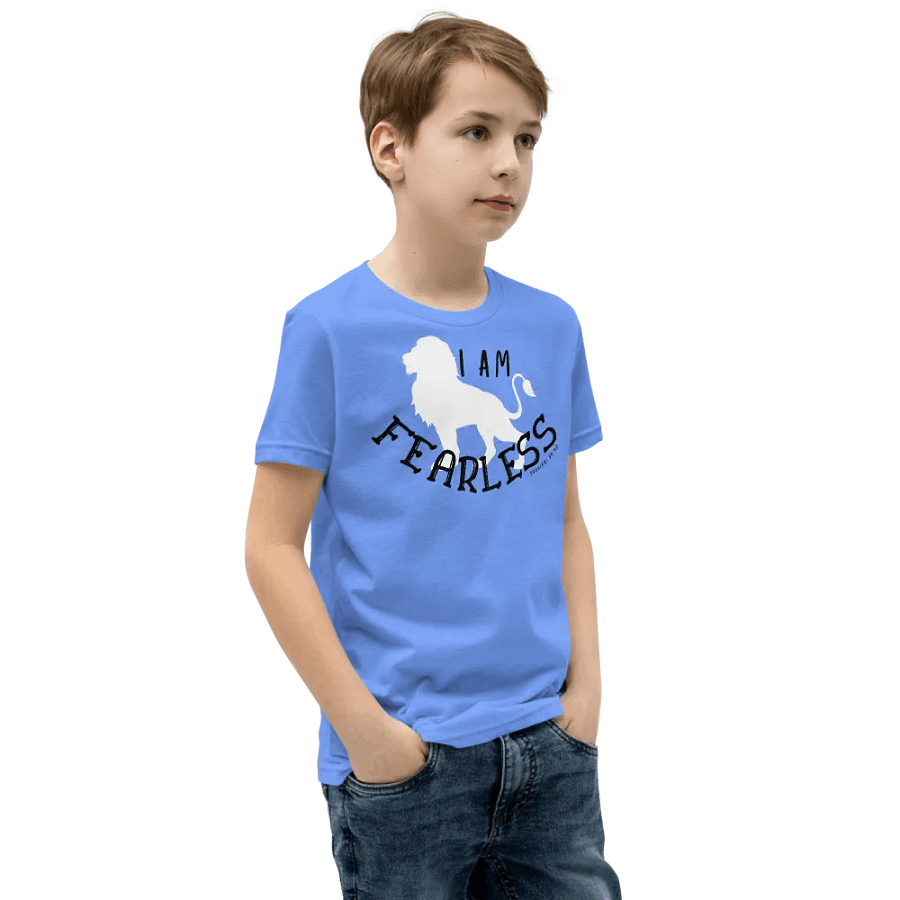 Fearless Forged Tee product image (3)