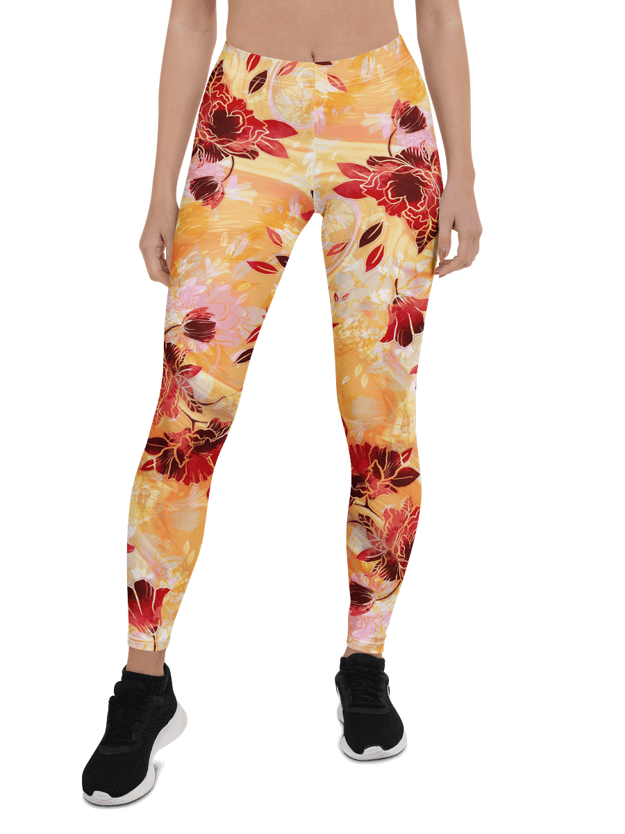 Sunset garden-Leggings product image (1)