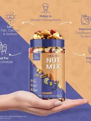 Greenfinity Healthy Nutmix product image (4)