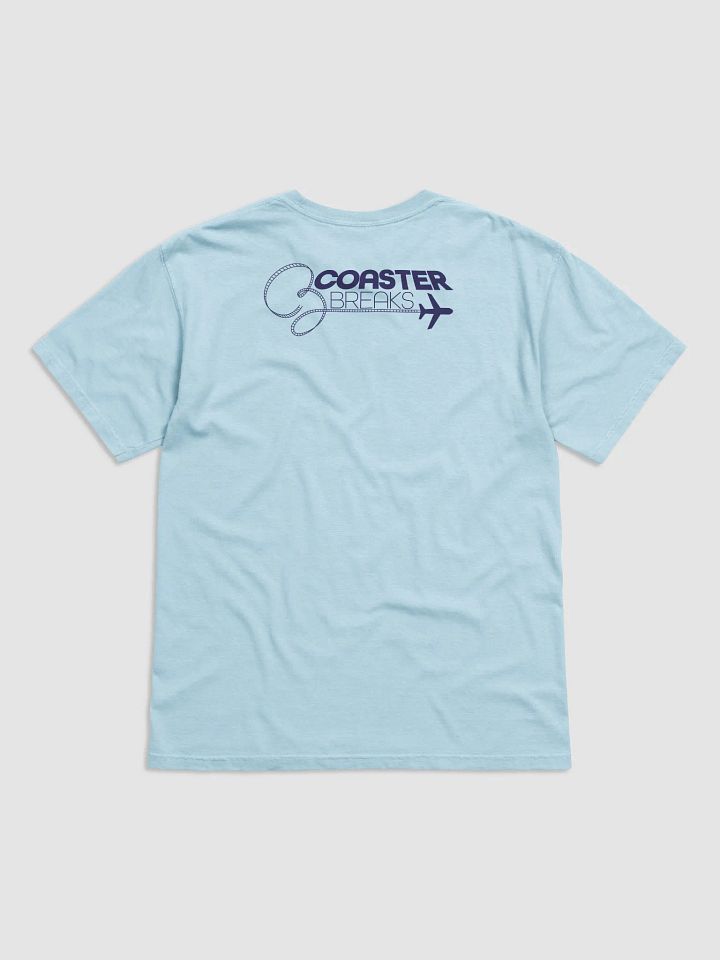CB Logo T-shirt - Light Colours product image (5)