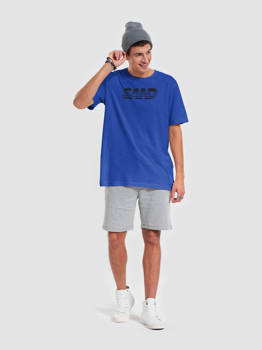 Black SAND T-shirt 