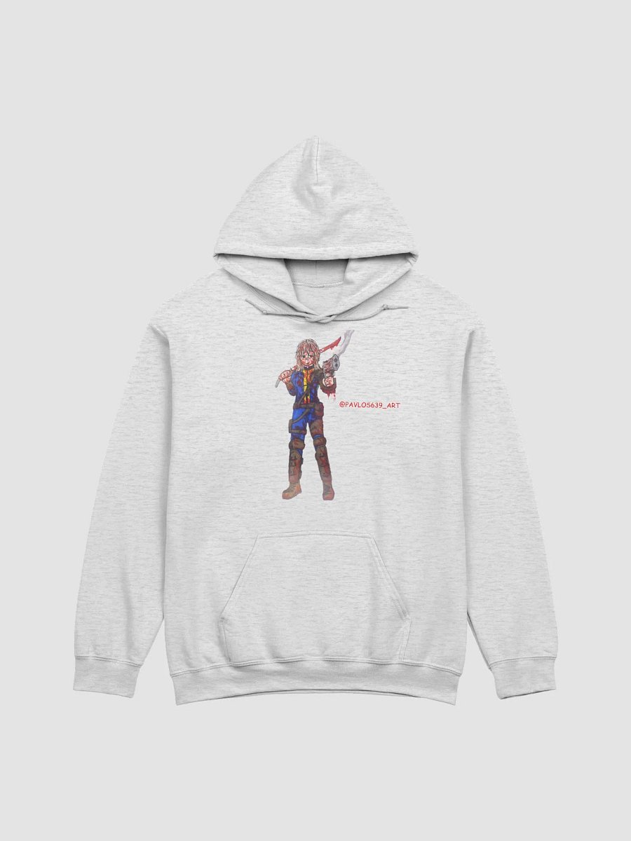 Vault Girl Hoodie product image (2)