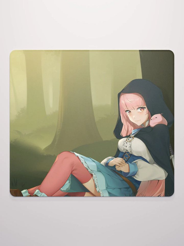 Mila The Slime Mouse Pad (Elden Ring Edition) product image (2)