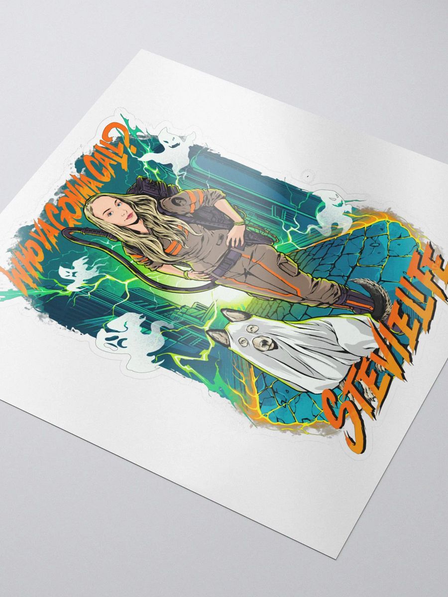 Ghost Sticker product image (3)
