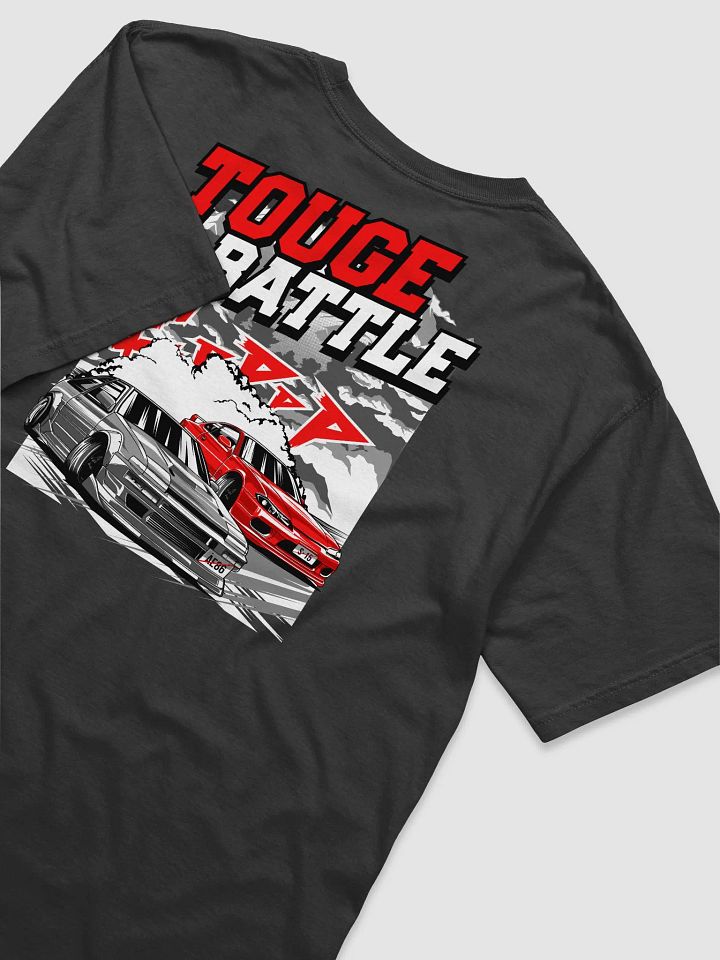 Touge Battle T-Shirt product image (6)