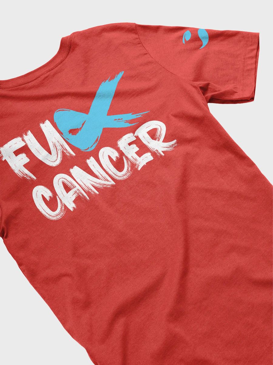 F Prostate Cancer T-shirt product image (4)