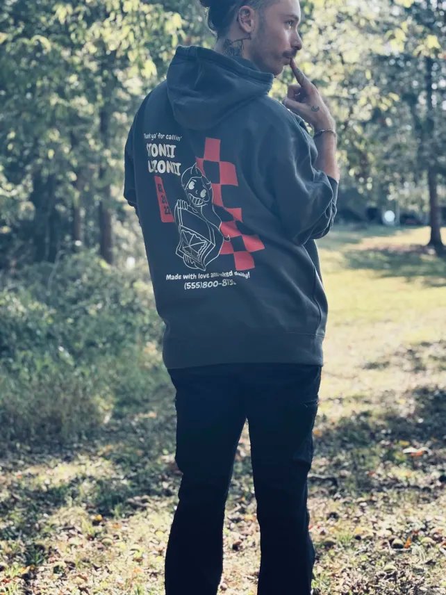 STONII LAZONII Hoodie product image (4)