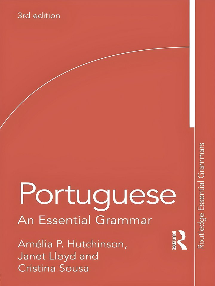 Portuguese: An Essential Grammar (Routledge Essential Grammars) product image (1)