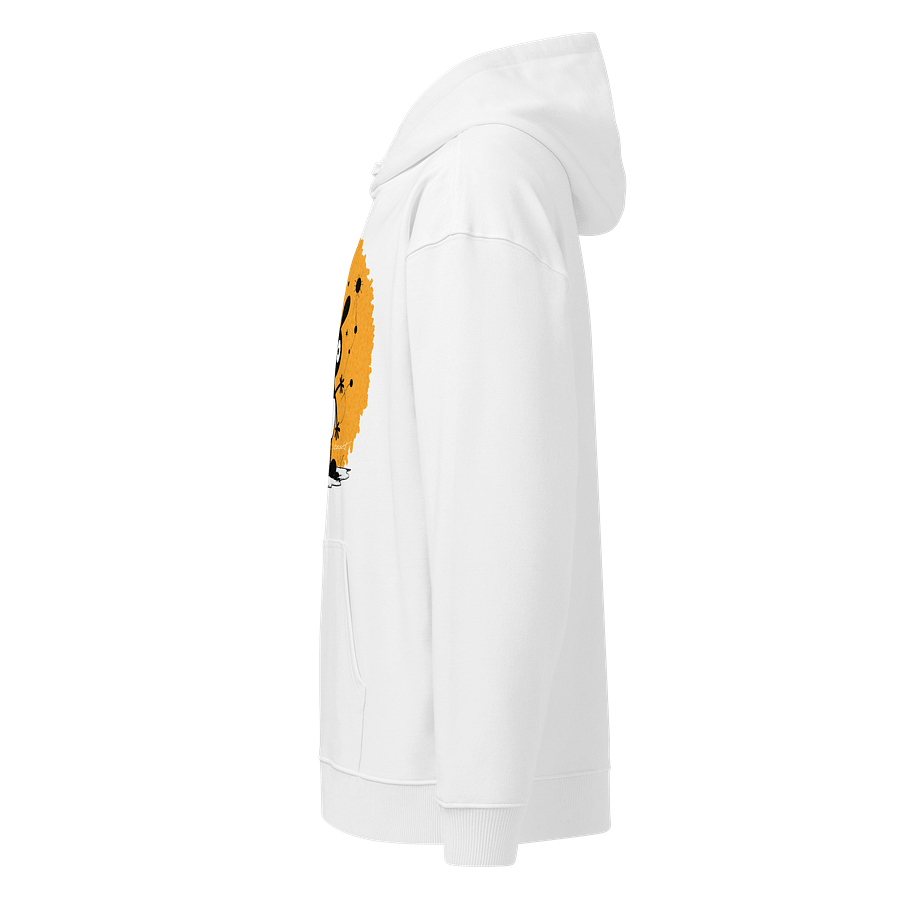 Stanley/Stella Unisex Organic Relaxed Hoodie (Vegan and Recycled) product image (6)