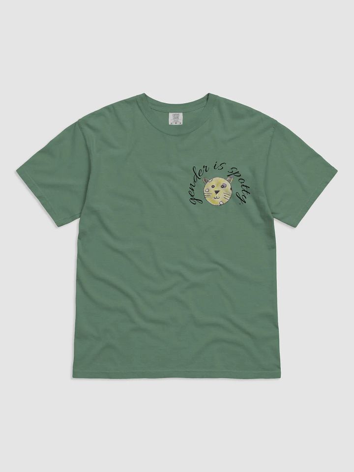 Pride Leopard T-Shirt product image (2)