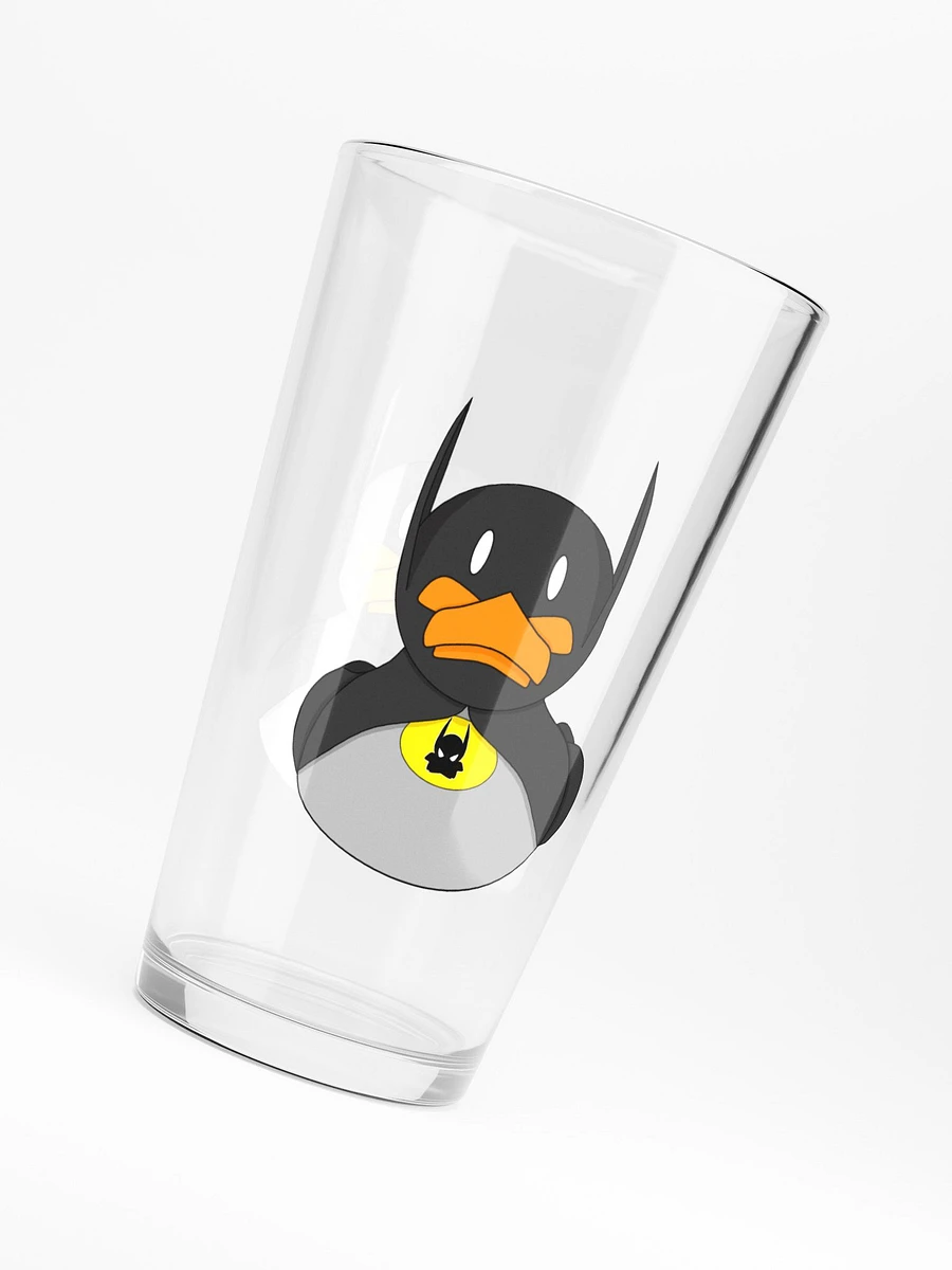 Rubber BatDuck Pint Glass product image (6)