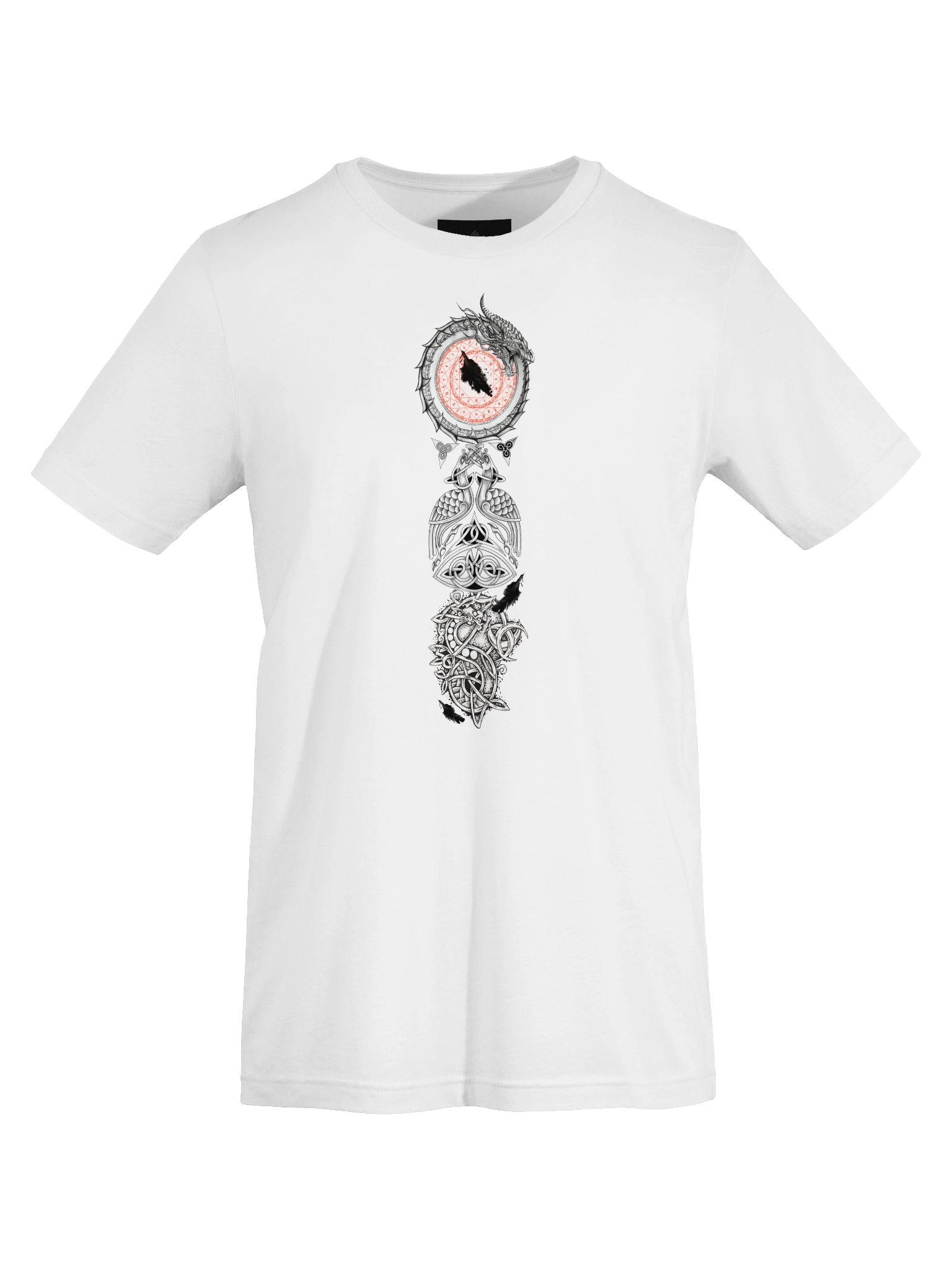 Kvitravn Tee product image (7)