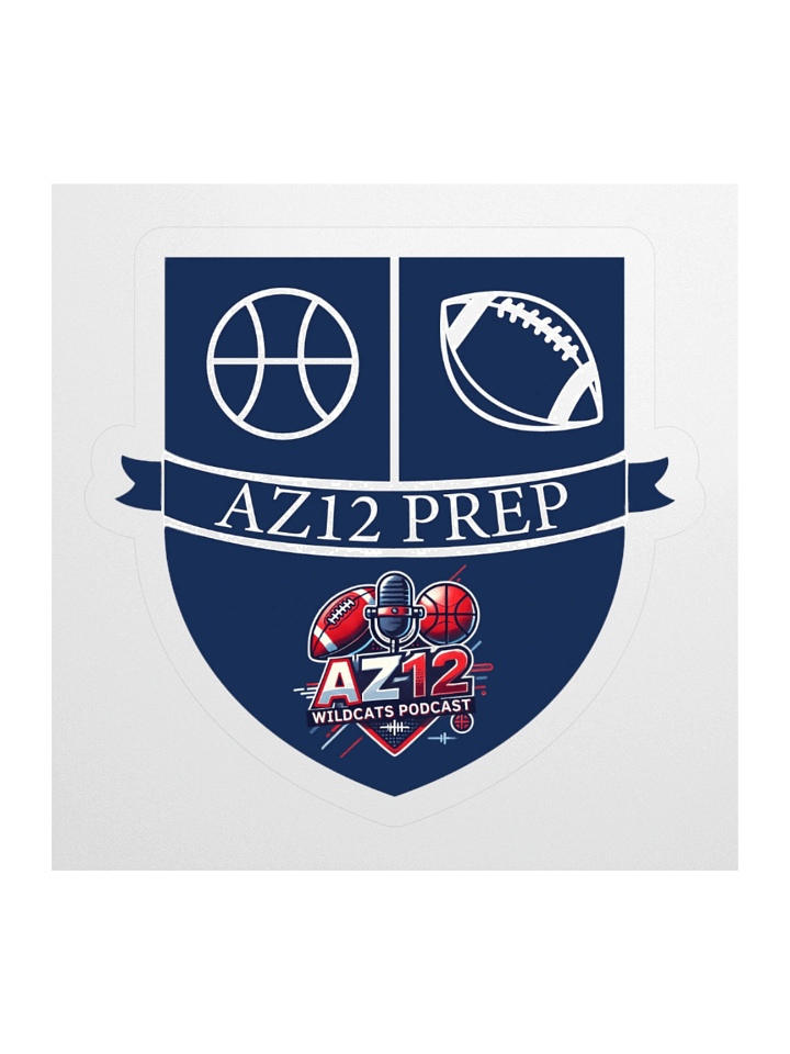 AZ12 Prep Stickers product image (1)