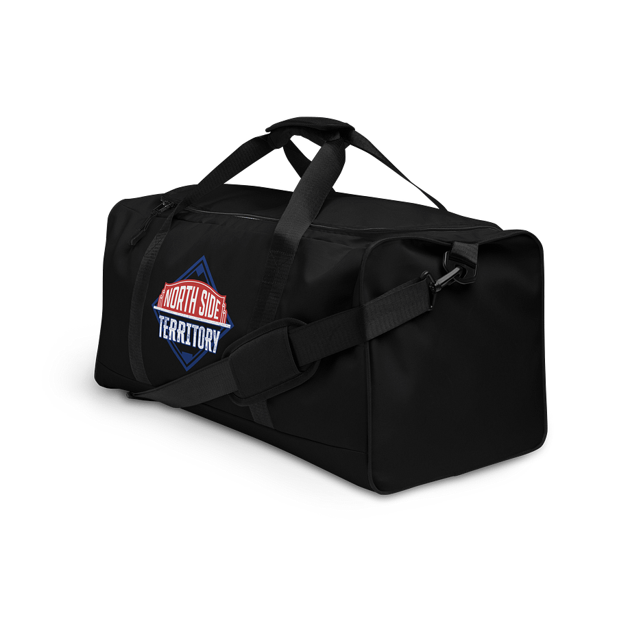 Black Duffle Bag product image (3)