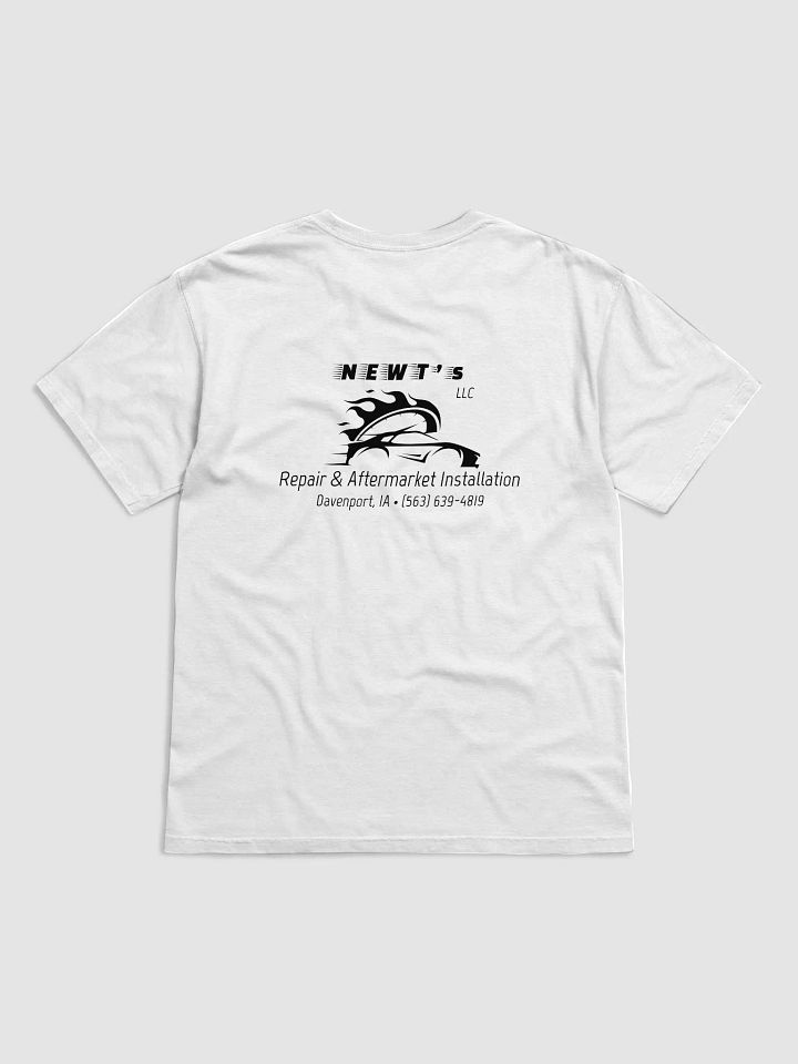 BM0 T-Shirt - White product image (2)