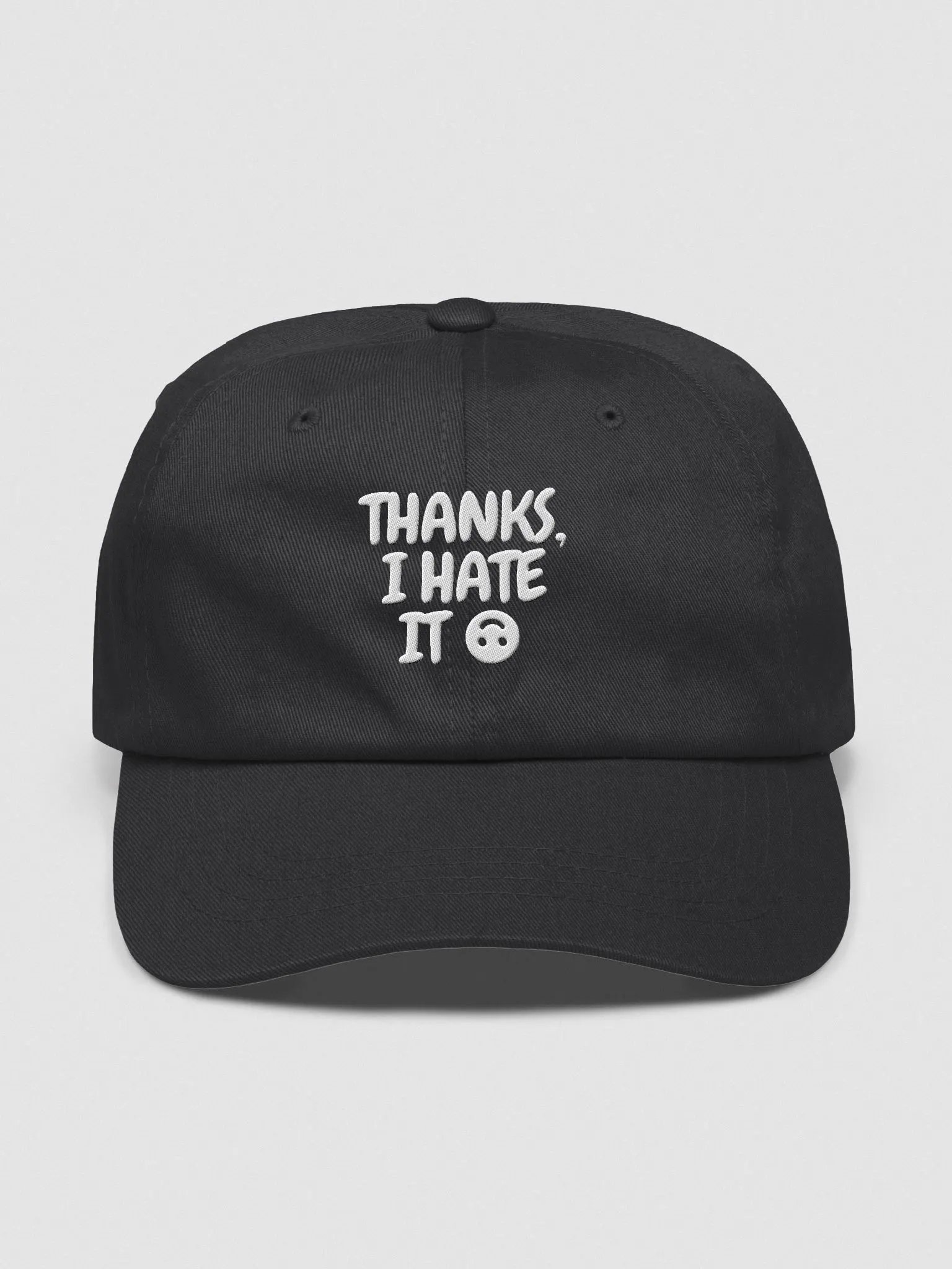 Thanks, I Hate It Dad Hat product image (1)
