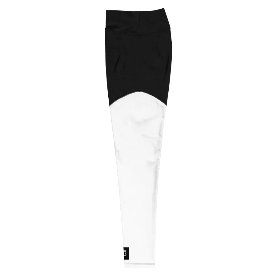 Rewind Logo Sports Leggings product image (3)
