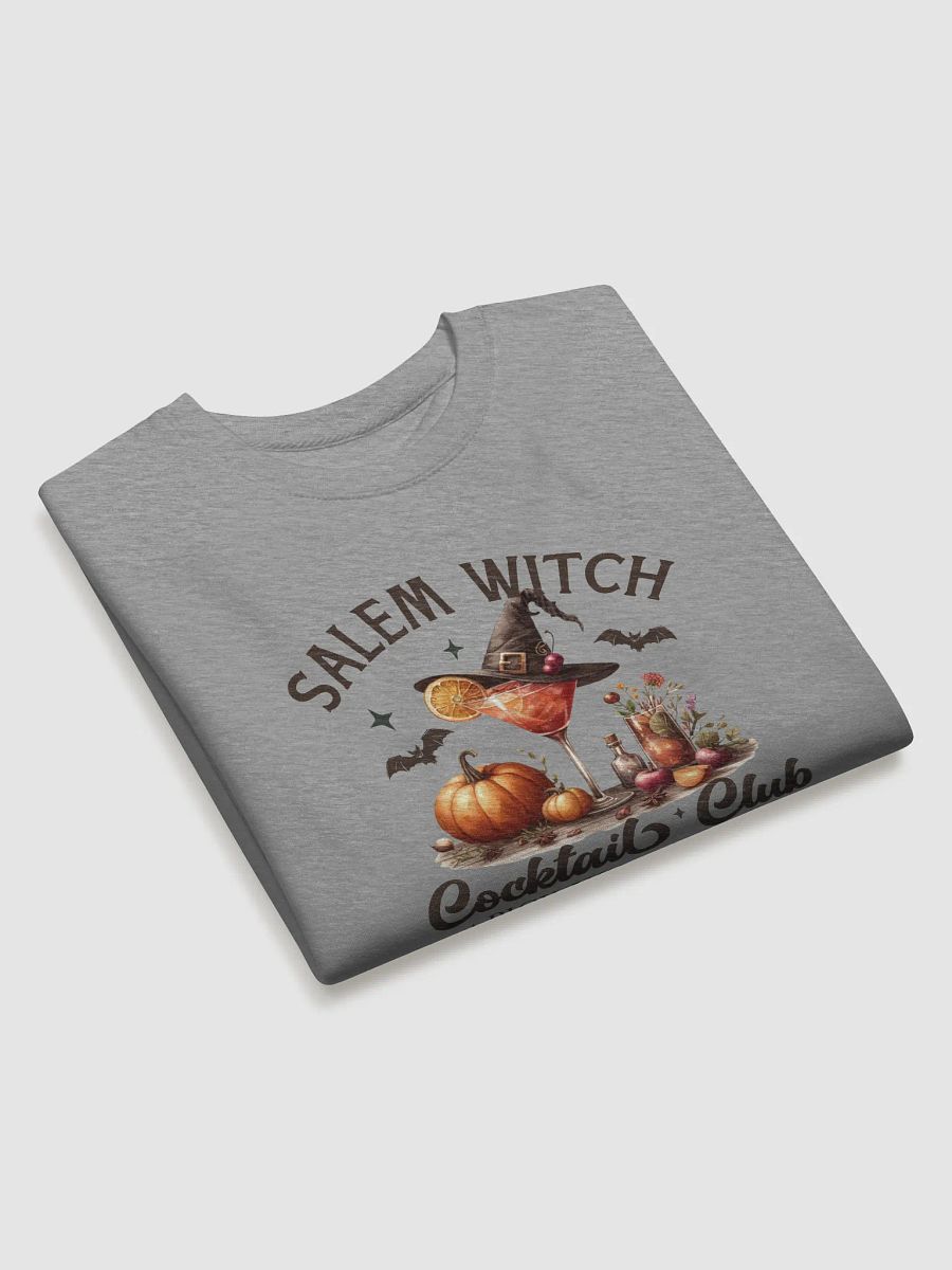 Salem Witch Cocktail Club Sweatshirt product image (3)