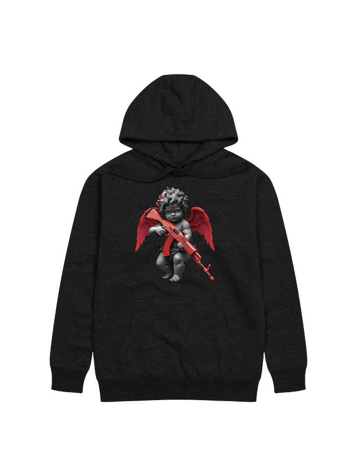 Angel of Defiance Hoodie product image (2)