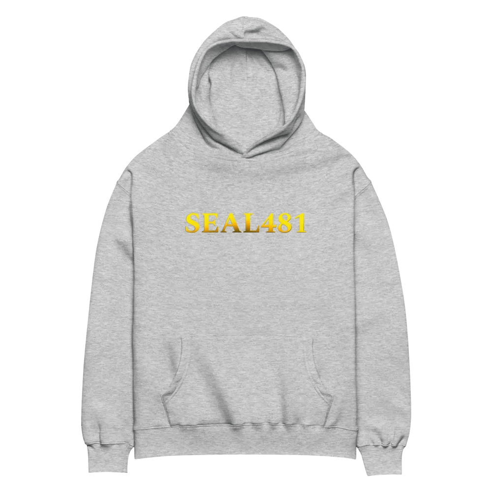 SEAL481 MESH Squad Hoodie product image (29)