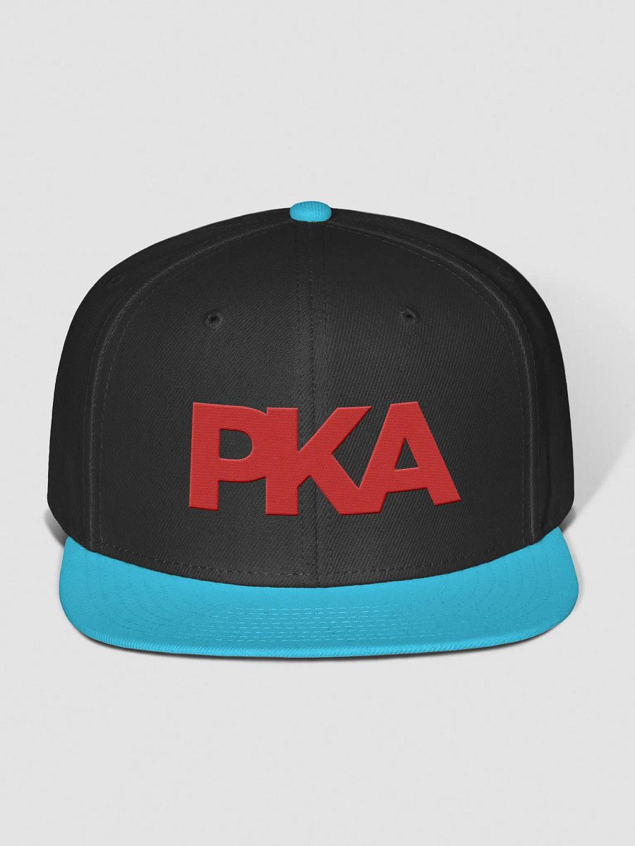 PKA Logo Hat product image (1)