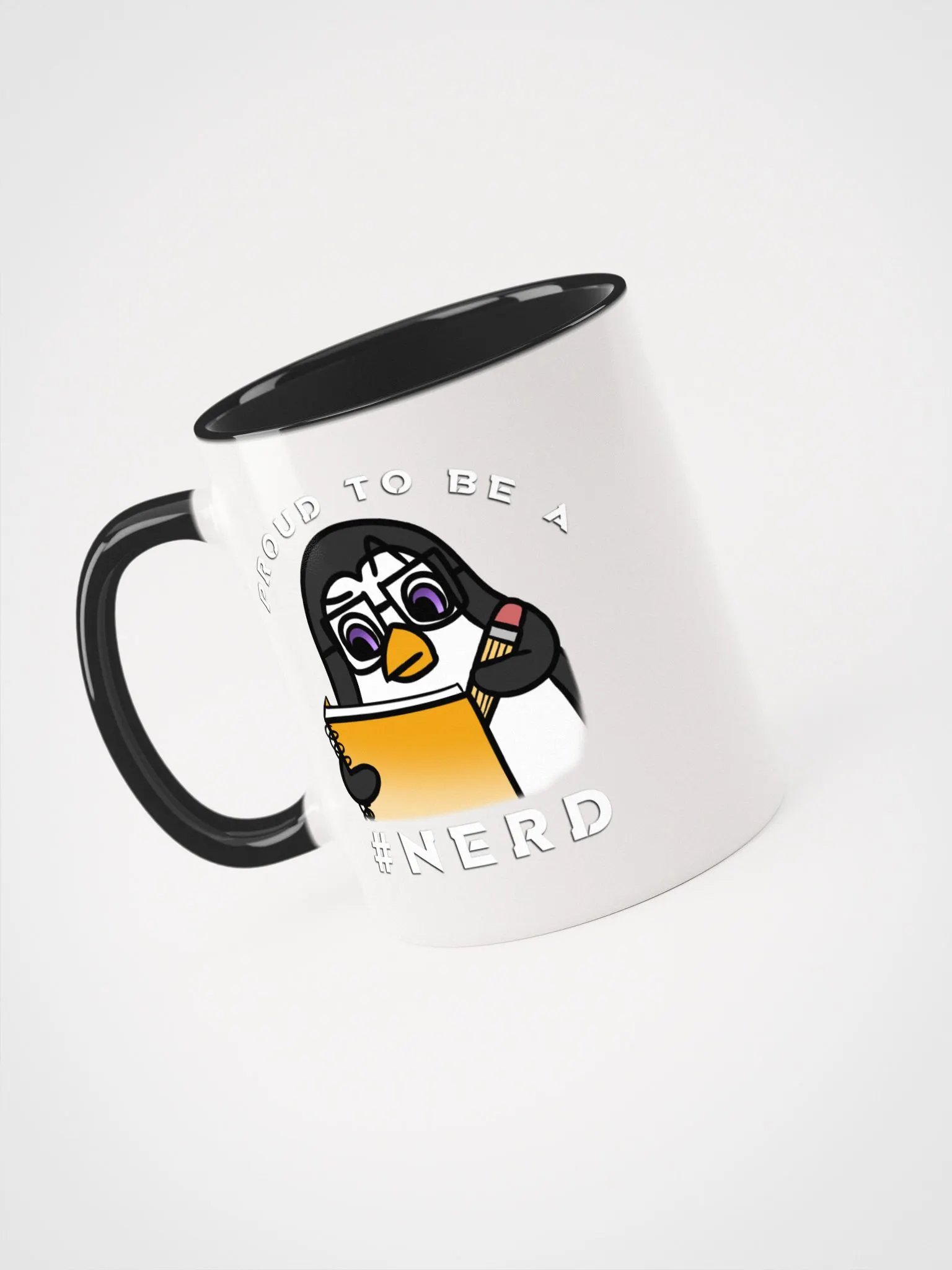 Blade Army Proud to be a Nerd MUG product image (3)