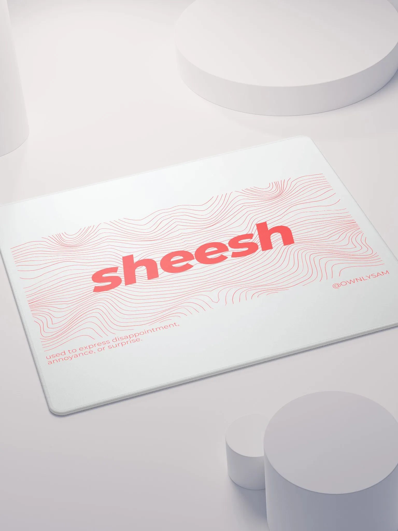 SHEESH MD PAD product image (4)