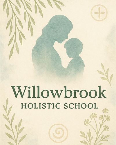 At Willowbrook Academy, we believe education should nourish the whole child — and the parent too.
Our self-paced 1 to 12-mont...