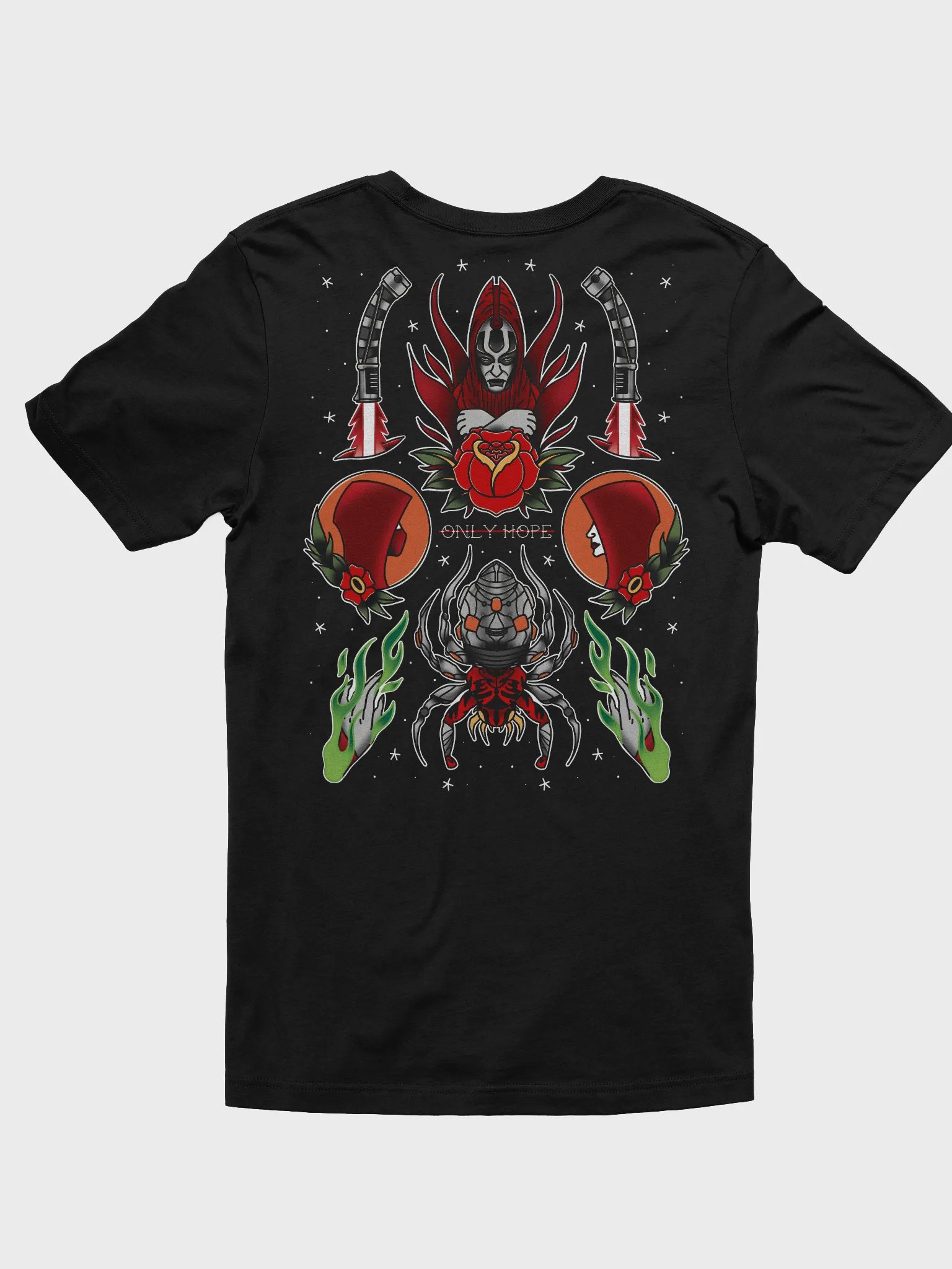 Nightsisters Flash - Tee product image (3)