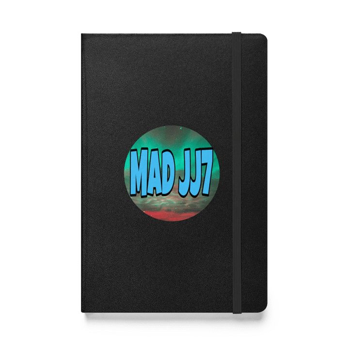 Mad JJ7 Notepad product image (1)