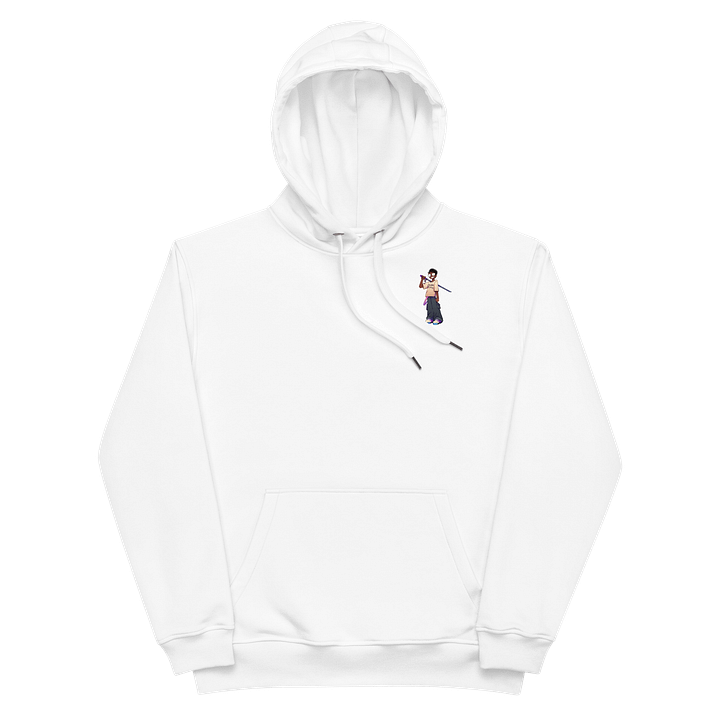 Reflective Blare & Goosey Eco Hoodie product image (2)