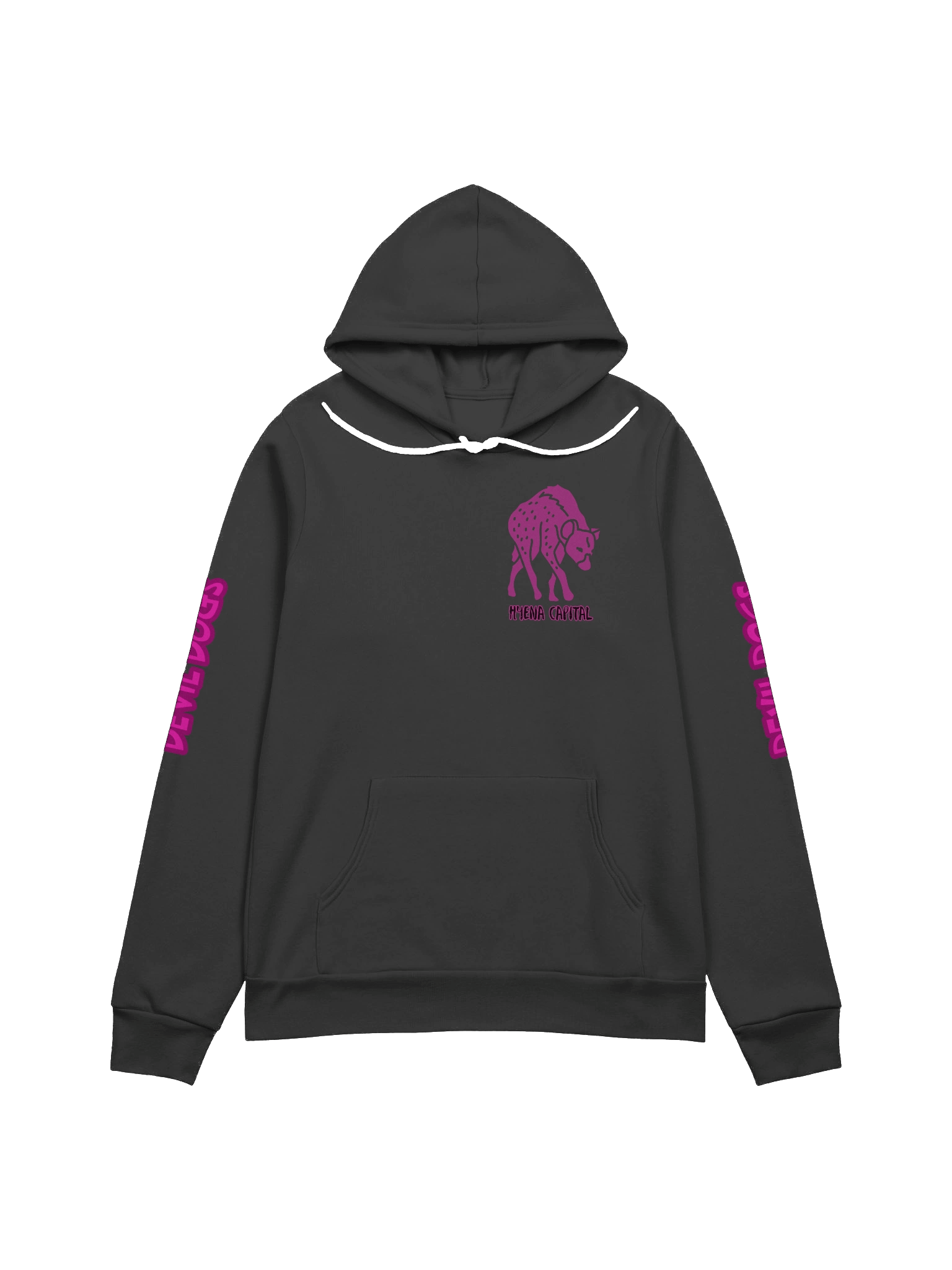 Hyena Capital Stylized Hoodie product image (1)